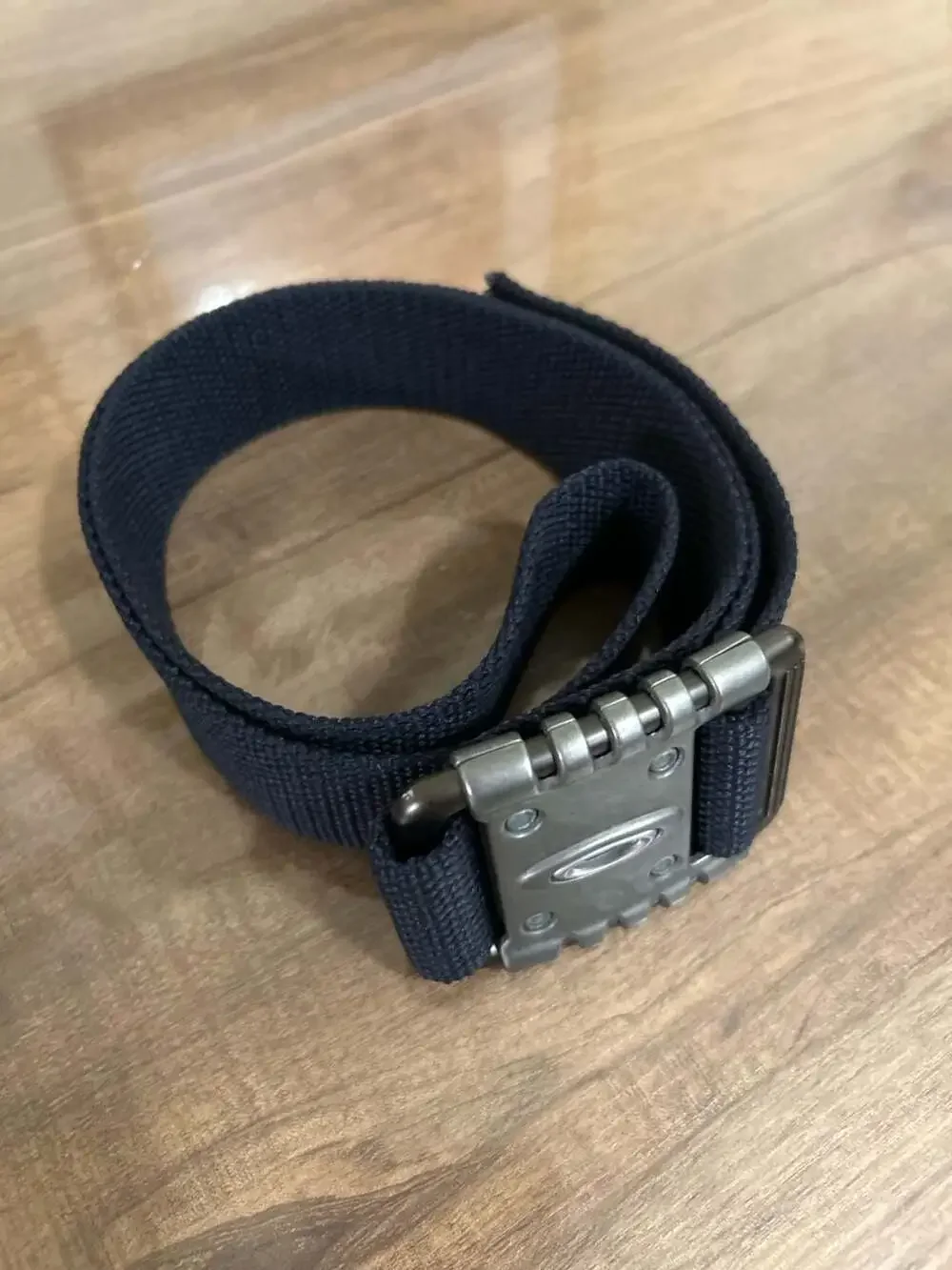 Y2K Oakley Belts